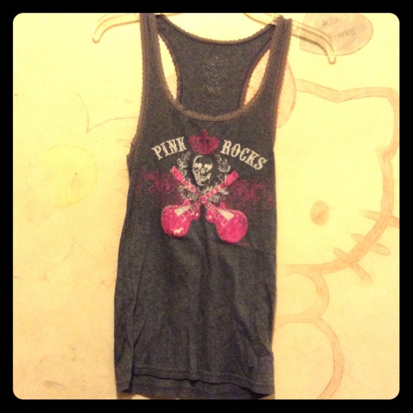 Victoria secret pink tank