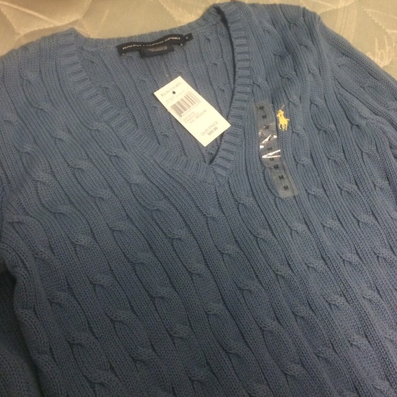 Ralph Lauren sweater