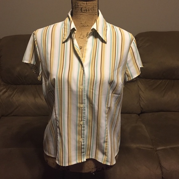 Vintage Fred David Top