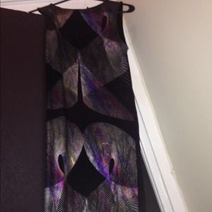 Body con dress (fit to shape )