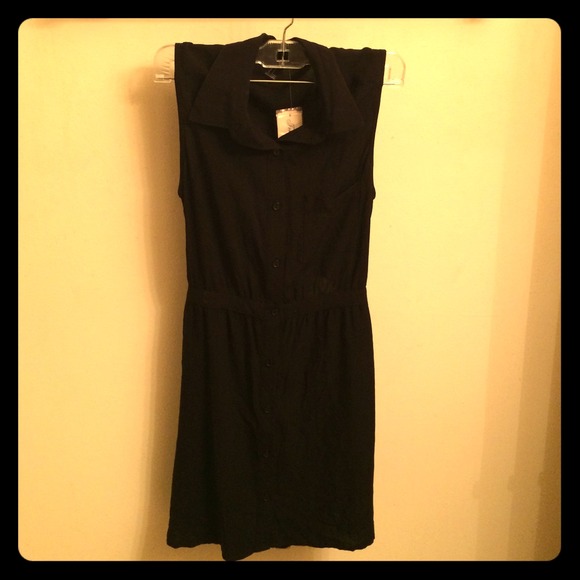 Forever 21 Shirt Dress