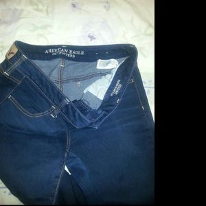 American eagle jeggings