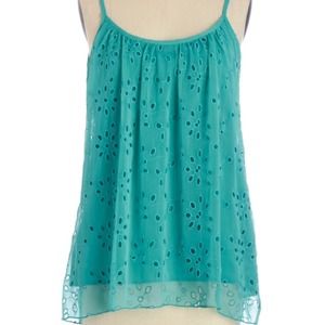 🆕 Modcloth Beckoning Breeze Tank - medium