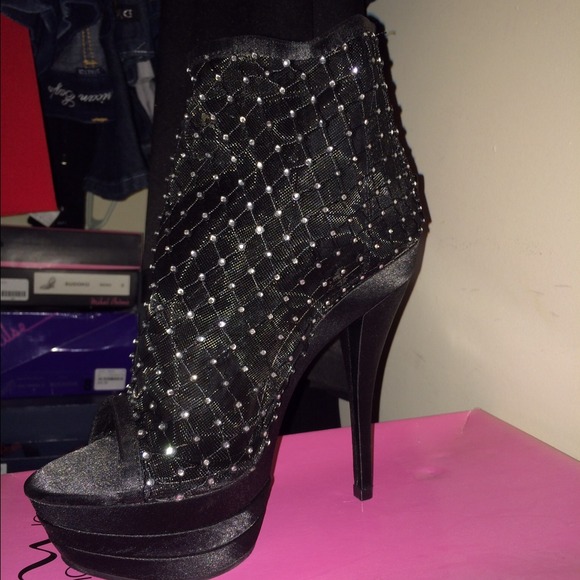 Platform Heels