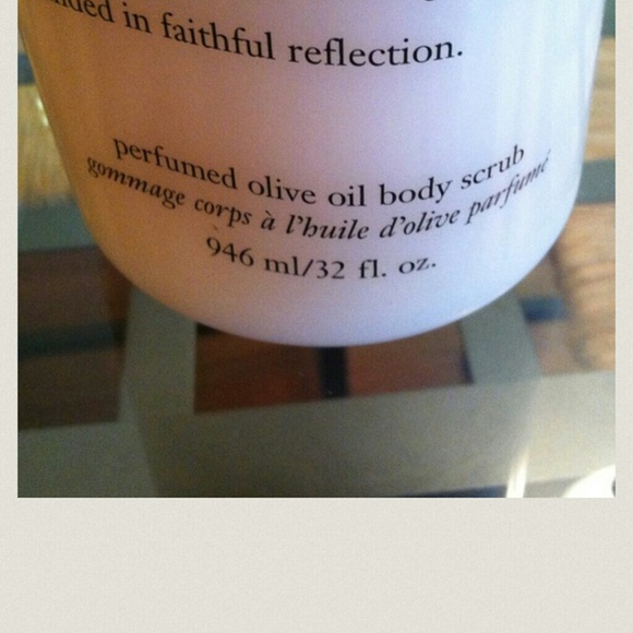 Philosophy Inner Grace Body Scrub and Lotion