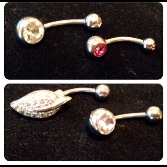 Belly button rings💍