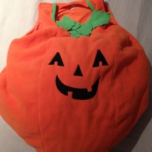 Pumpkin Costume