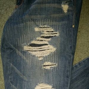 Hollister jeans