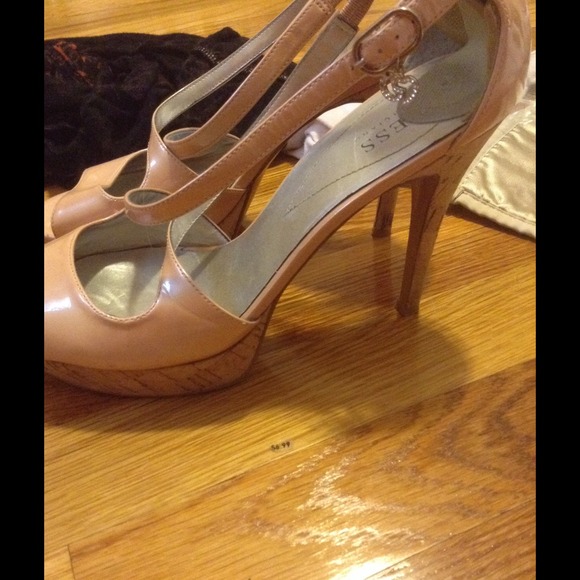 Guess shoes, high heel