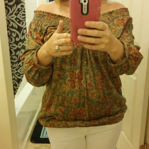 Lauren jeans co Ralph Lauren long sleeve shirt