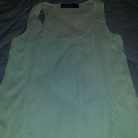 Blue Rain Boutique tank top