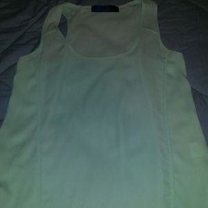 Blue Rain Boutique tank top