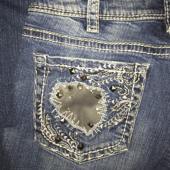 🚫BUNDLED🚫 Silver Jeans W31/L33