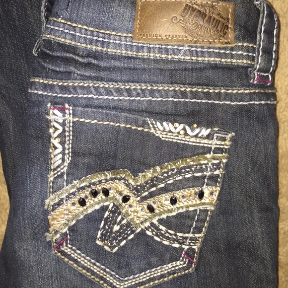Hydraulic Jeans