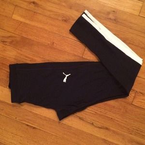 NWOT Puma running leggings