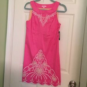 Size 4 Lilly Pulitzer Dress
