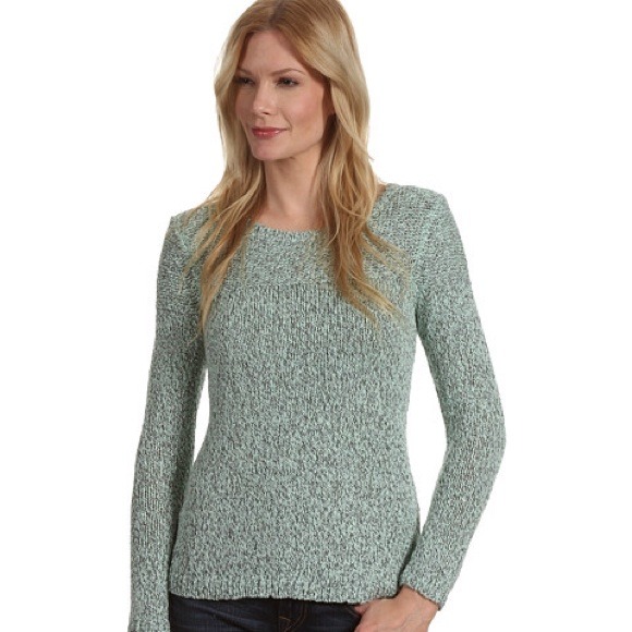 Gorgeous beloved Calvin Klein marled sweater