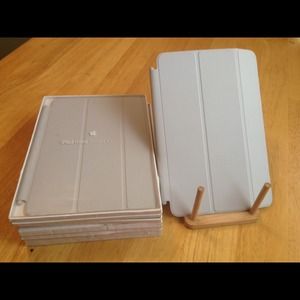 Gray iPad mini cover