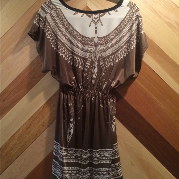 Aztec Tunic - Picture 3 of 3