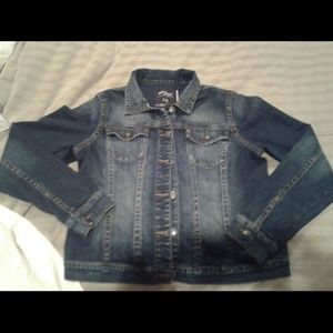 Trucker Jean Jacket
