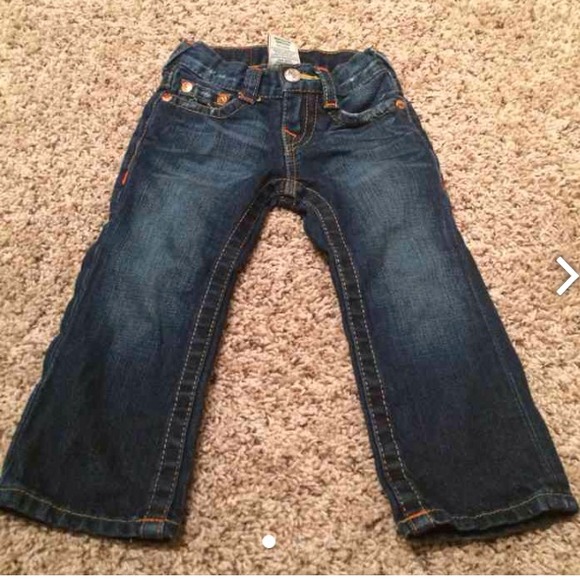 True Religion worn once