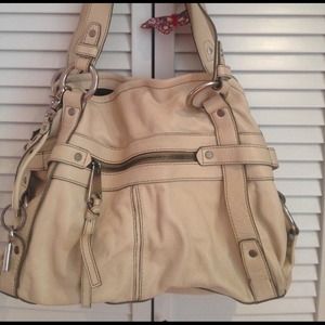Leather Fossil Bag