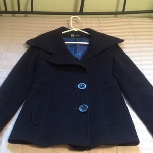 Beautiful wool coat