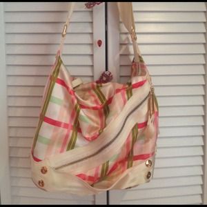 💥SUPER SALE💥 Authentic satin Juicy Couture bag