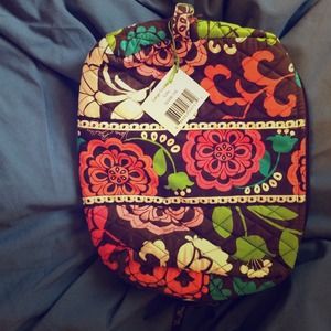 Large cosmetic bag