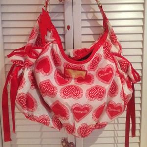 💥PRICE LOWERED💥 Authentic Betsey Johnson bag