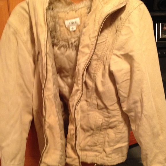 Size medium coat