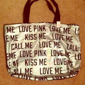 PINK by Victoria Secret Tote ❌Price Is Firm❌