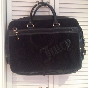 Juicy Couture Laptop Bag