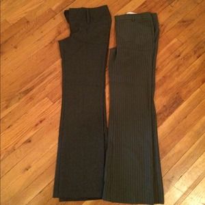 Two for one business pants