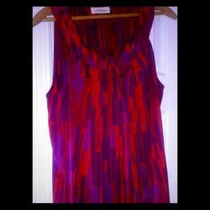 Calvin Klein blouse- size M