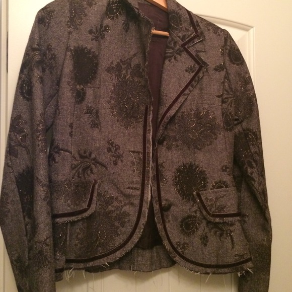 Great fashion jacket!