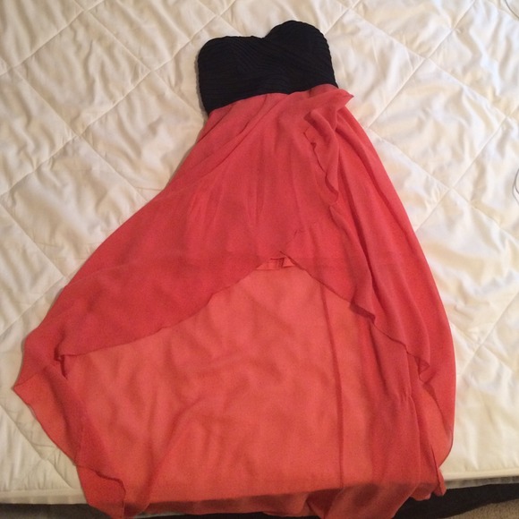 High low dress!!