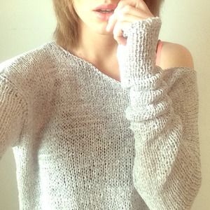 Abercrombie sweater (NWT)