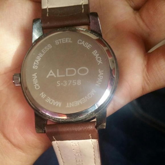 Men's Aldo watch - Picture 2 of 2