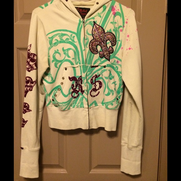HOLD for Lynnsy Rebel spirit sweatshirt