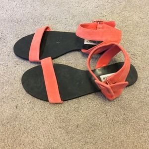 Steven madden strap sandal