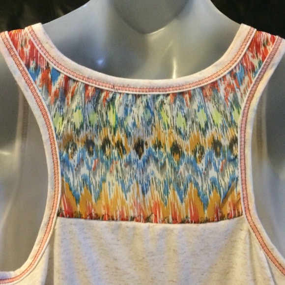 Elephant Racerback Tank Size Small! - Picture 2 of 2
