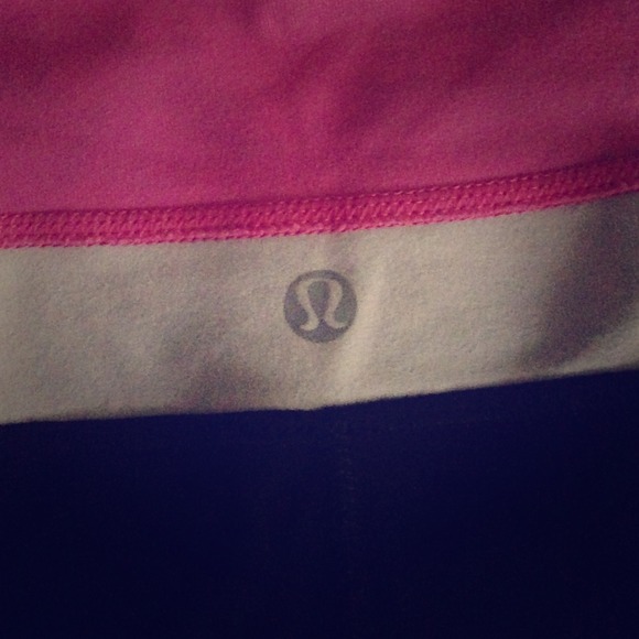 Lululemon yoga pants