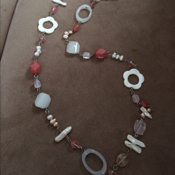 Premier designs necklace!