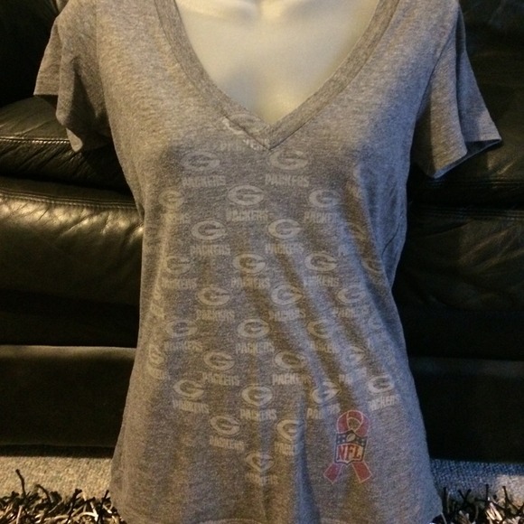Green Bay Packers Breast Cancer Treatment Size Sm