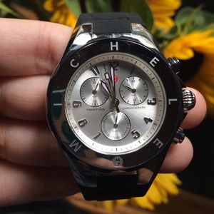 Michele Jelly Watch