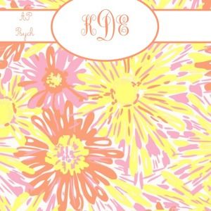 Binder fronts set of five for kennahallet