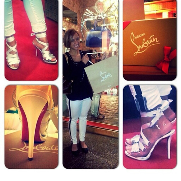 Christian Louboutin heels