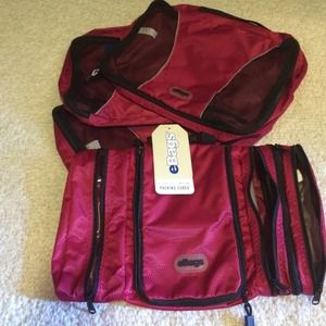 Set of 4 ebags