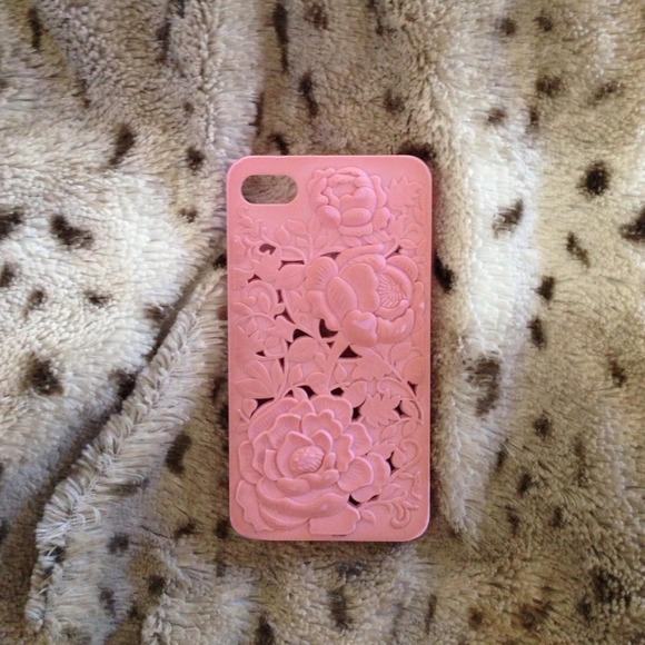 Hard plastic Charlotte Russe iPhone 4/4s case